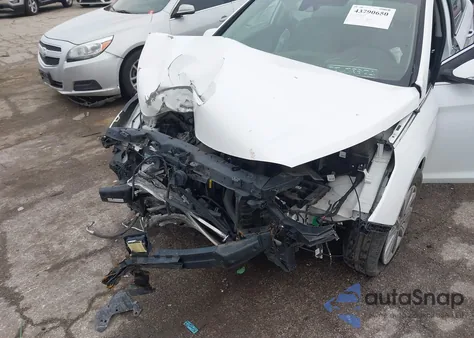 2017 Hyundai Sonata Limited z USA, uszkodzony, nr VIN 5NPE34AF4HH585347